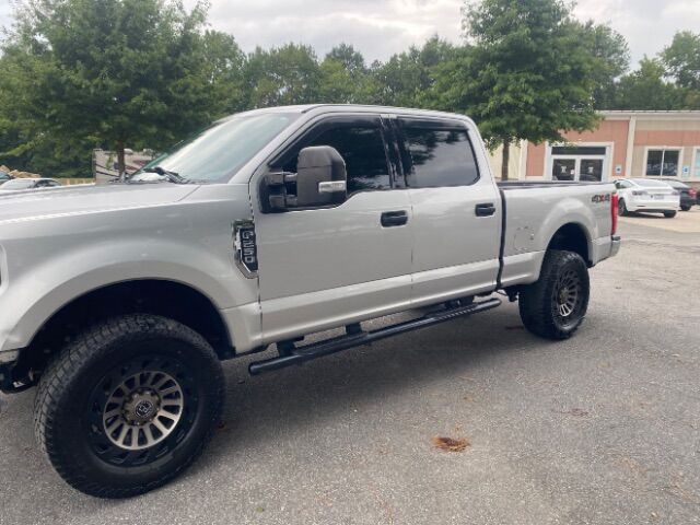 2018 Ford F-250 XLT