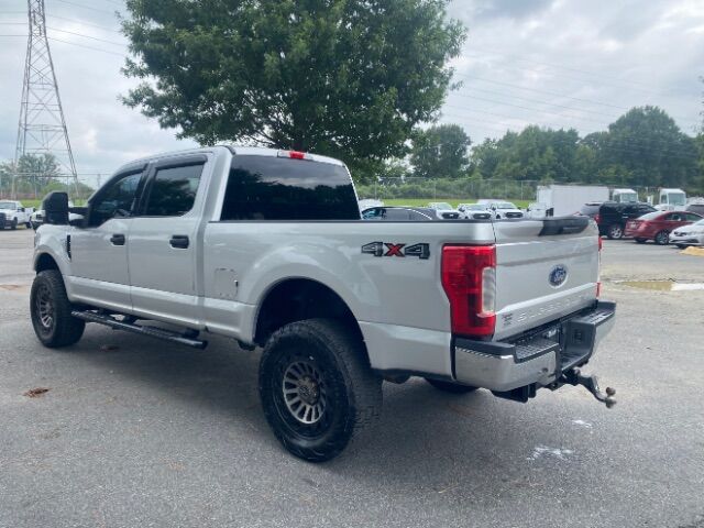 2018 Ford F-250 XLT Charlotte NC