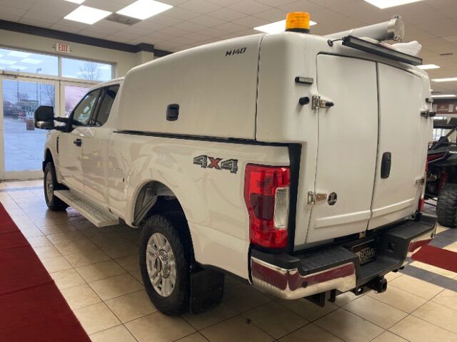 2018 Ford F-250 XLT