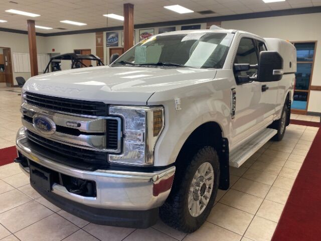2018 Ford F-250 XLT