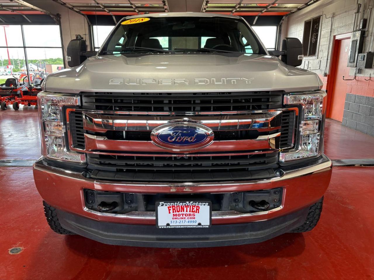 2018 Ford F-250 XLT Franklin OH