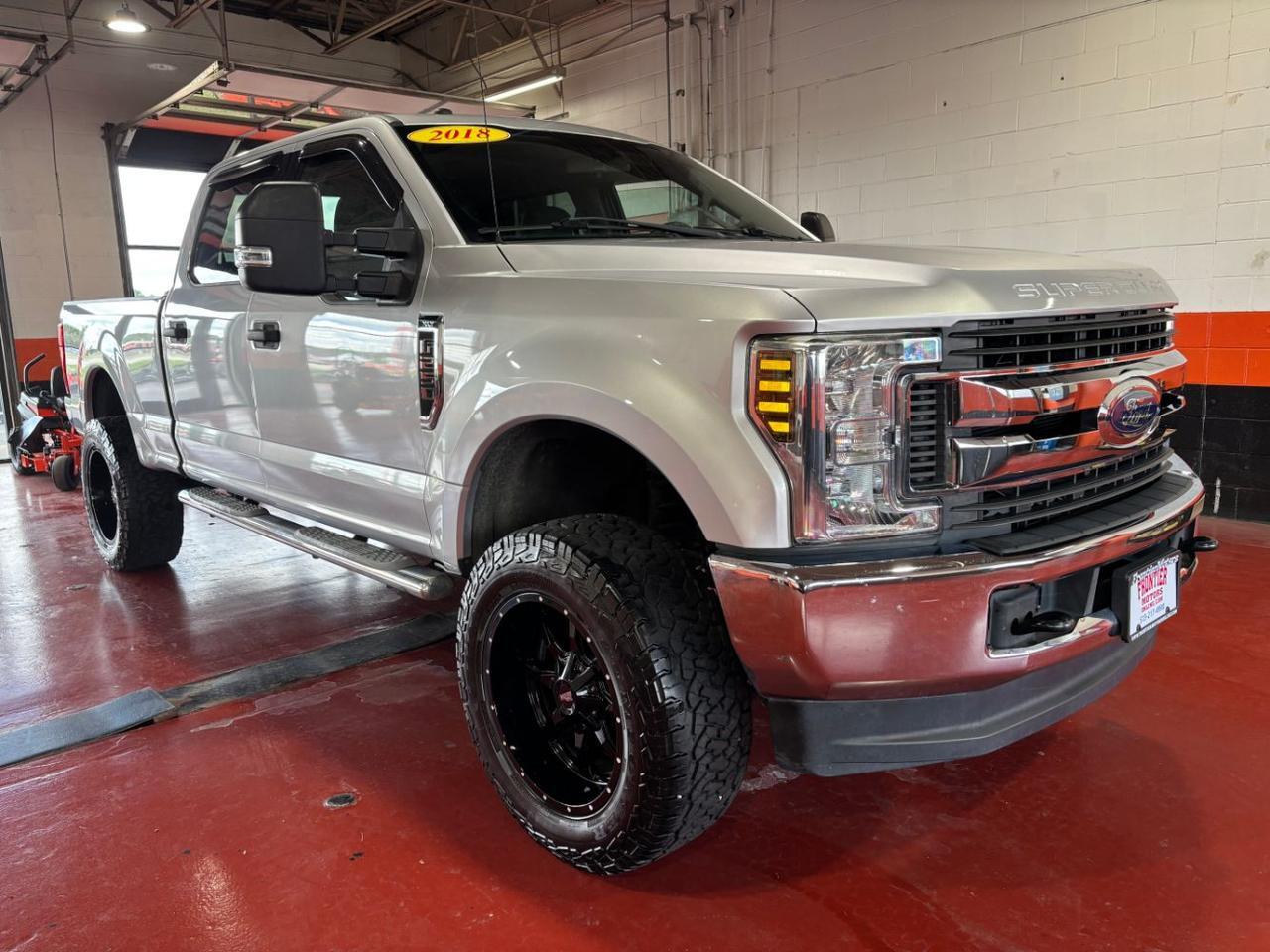 2018 Ford F-250 XLT Franklin OH