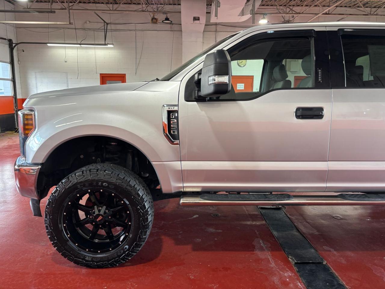2018 Ford F-250 XLT Franklin OH