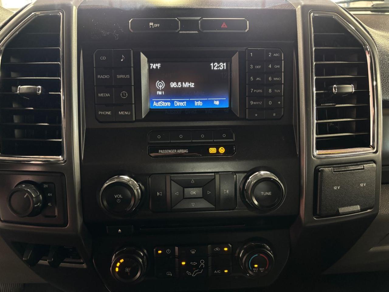 2018 Ford F-250 XLT Franklin OH