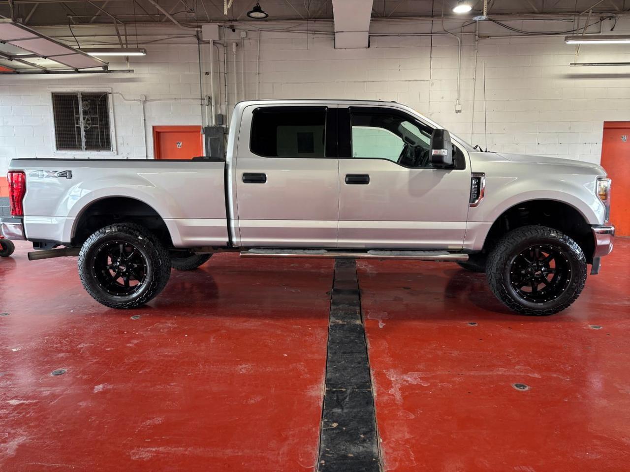 2018 Ford F-250 XLT