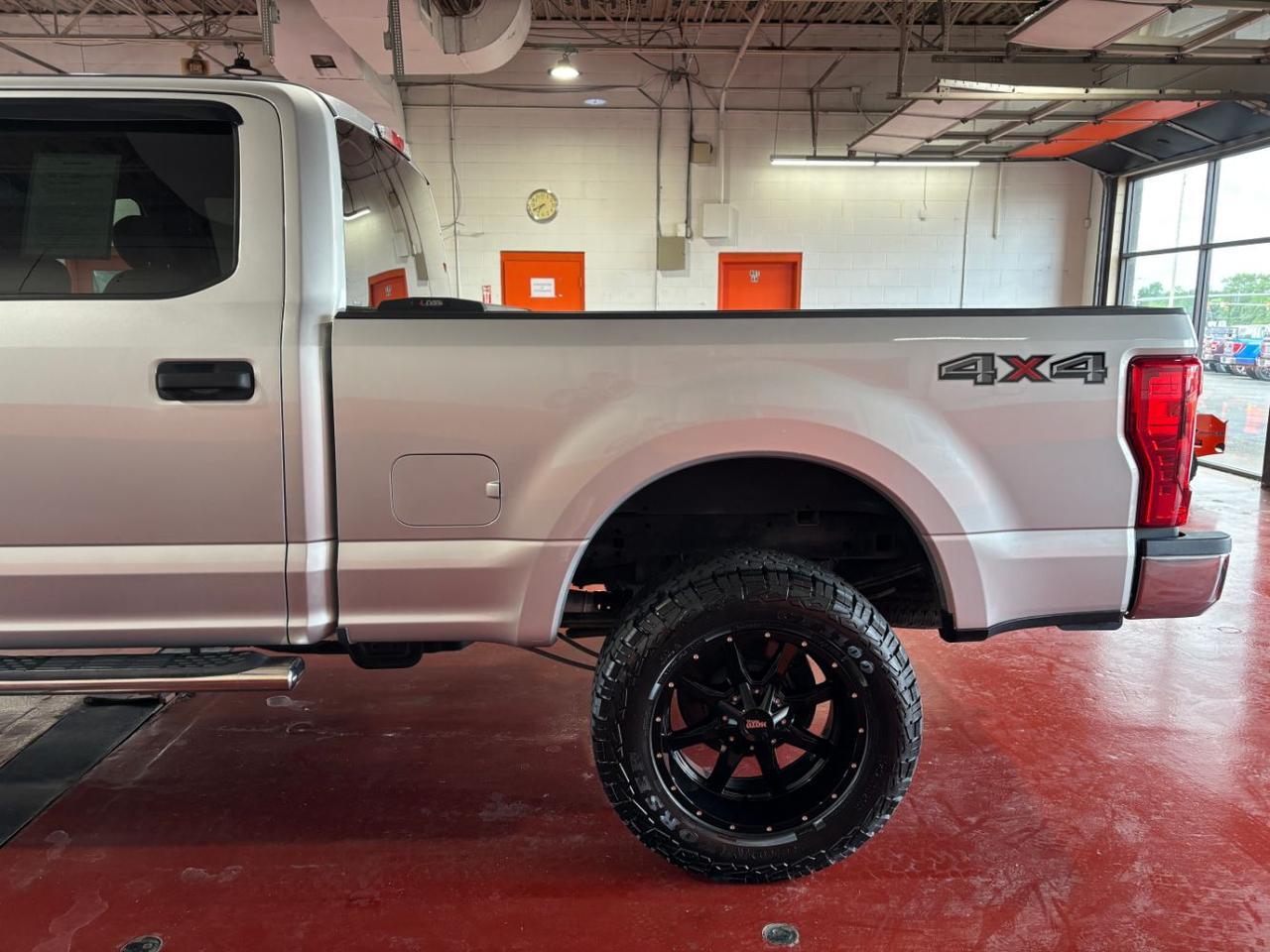 2018 Ford F-250 XLT Franklin OH
