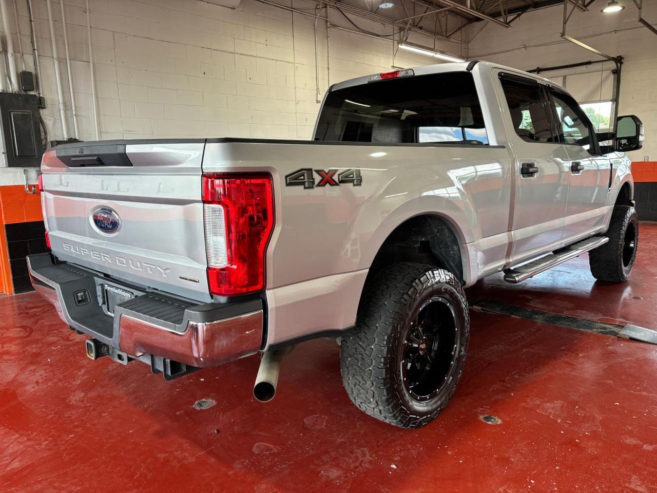 2018 Ford F-250 XLT Franklin OH