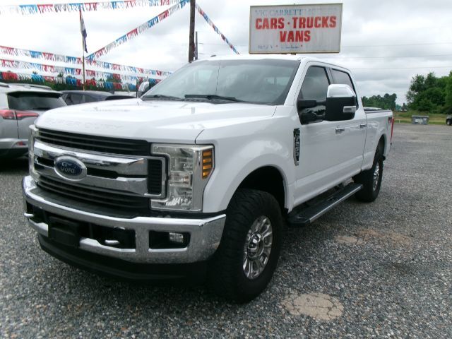 2018 Ford F-250 XLT