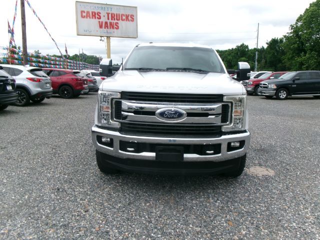 2018 Ford F-250 XLT