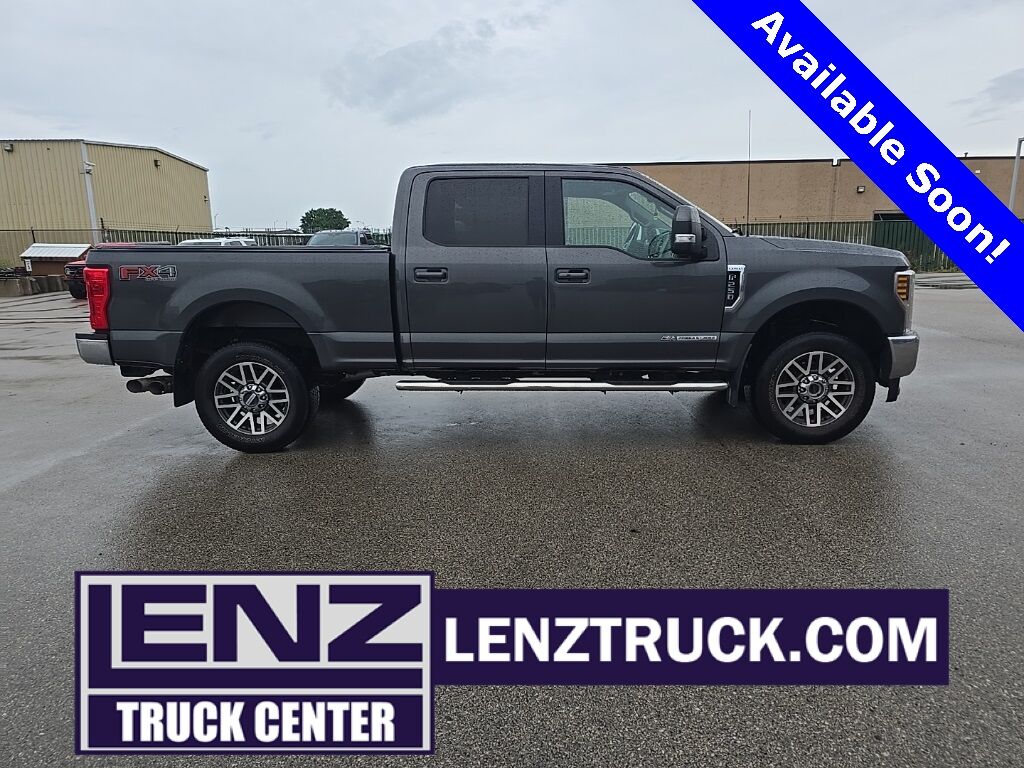 2018 Ford F-250SD