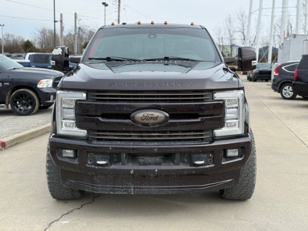 2018 Ford F-250SD King Ranch