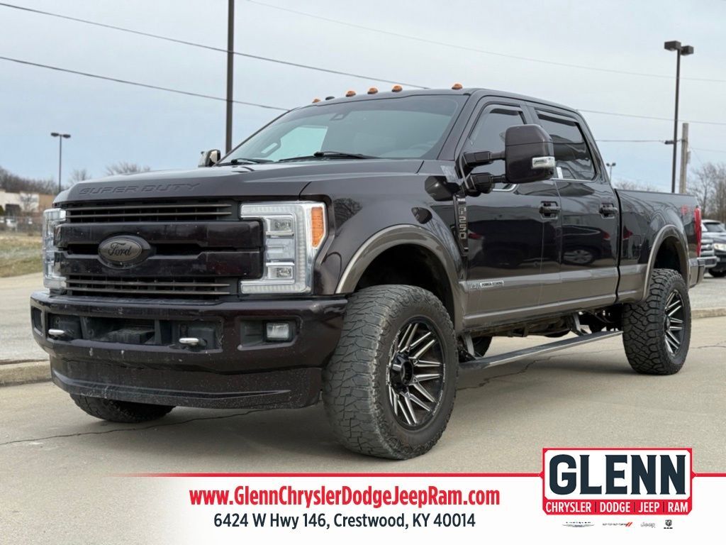 2018 Ford F-250SD