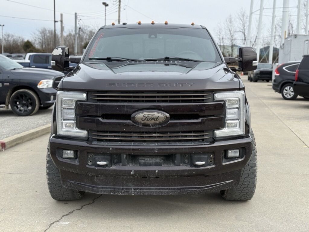 2018 Ford F-250SD King Ranch