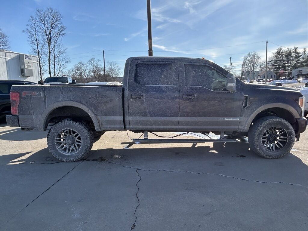 2018 Ford F-250SD King Ranch Crestwood KY