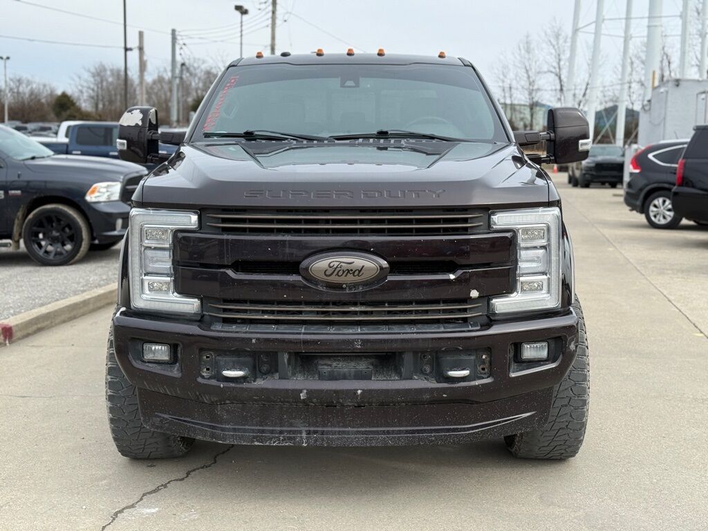 2018 Ford F-250SD King Ranch