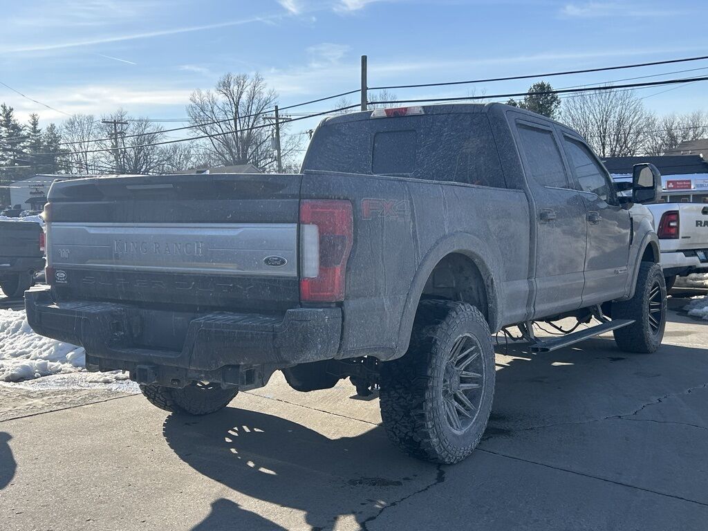 2018 Ford F-250SD King Ranch Crestwood KY
