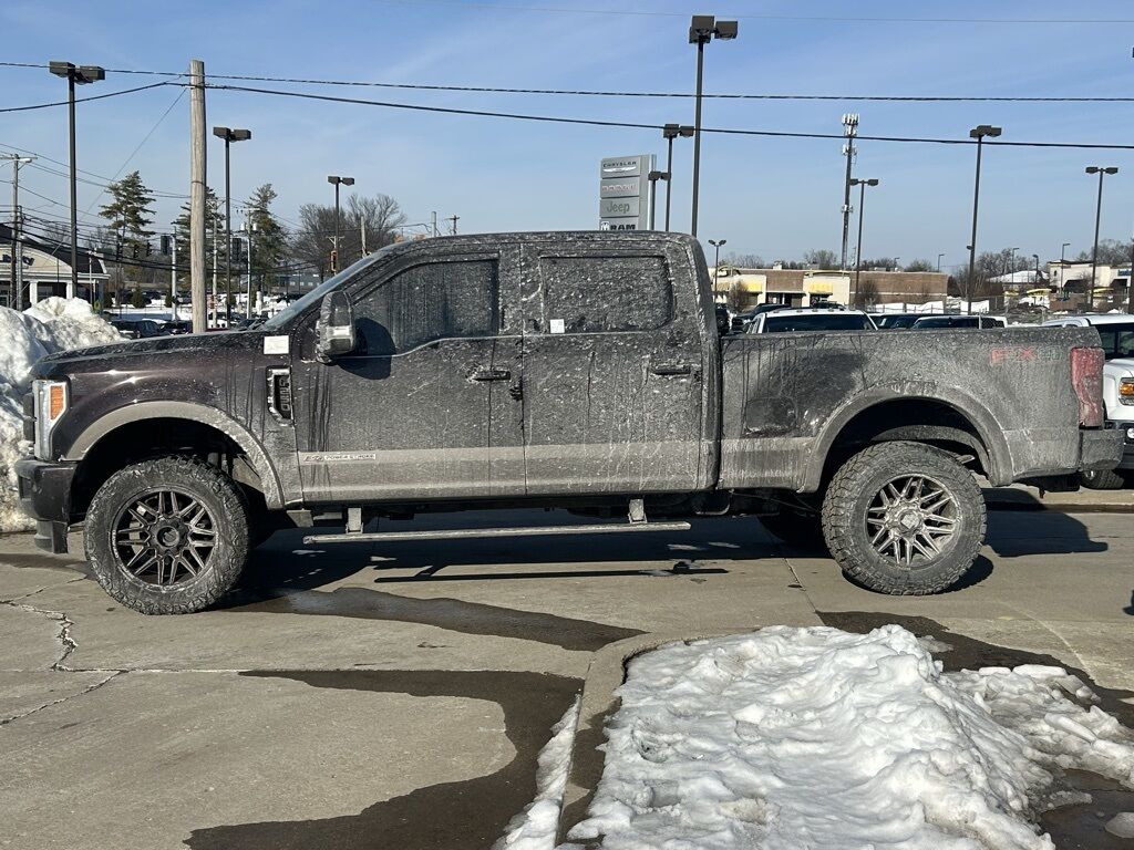 2018 Ford F-250SD King Ranch Crestwood KY
