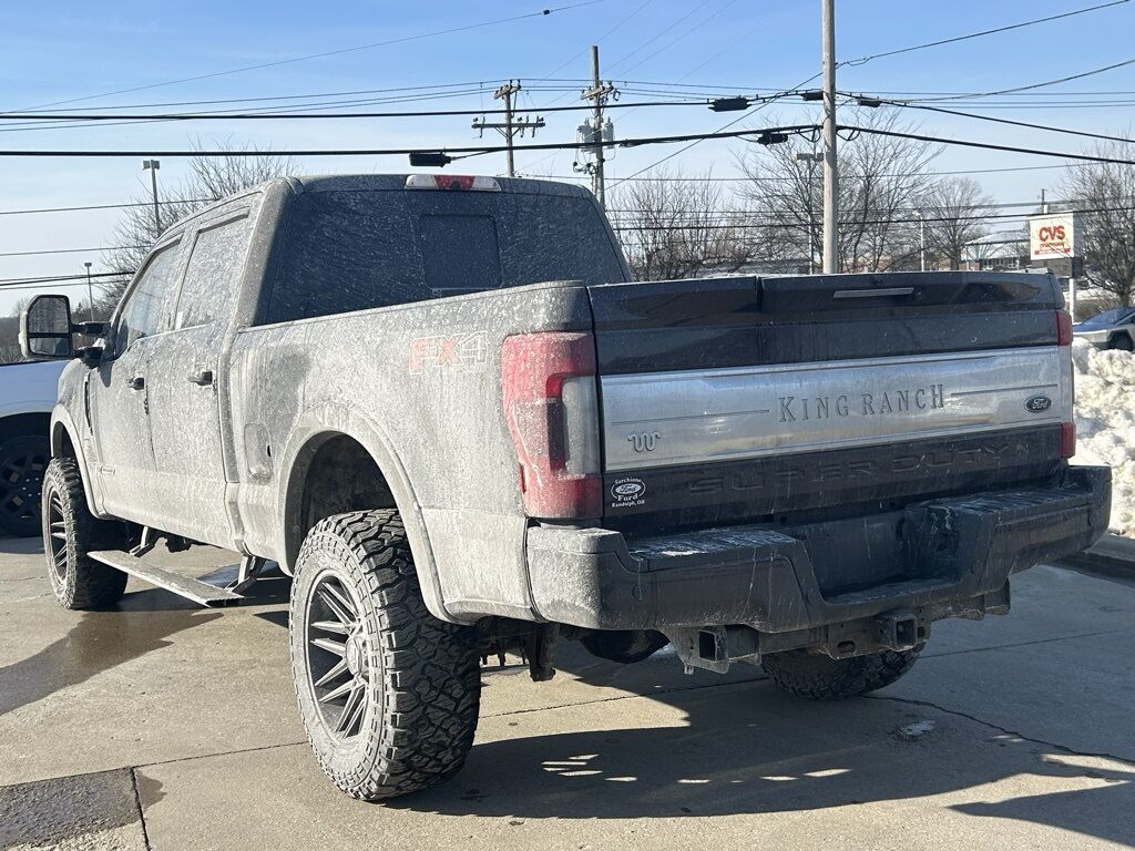 2018 Ford F-250SD King Ranch Crestwood KY