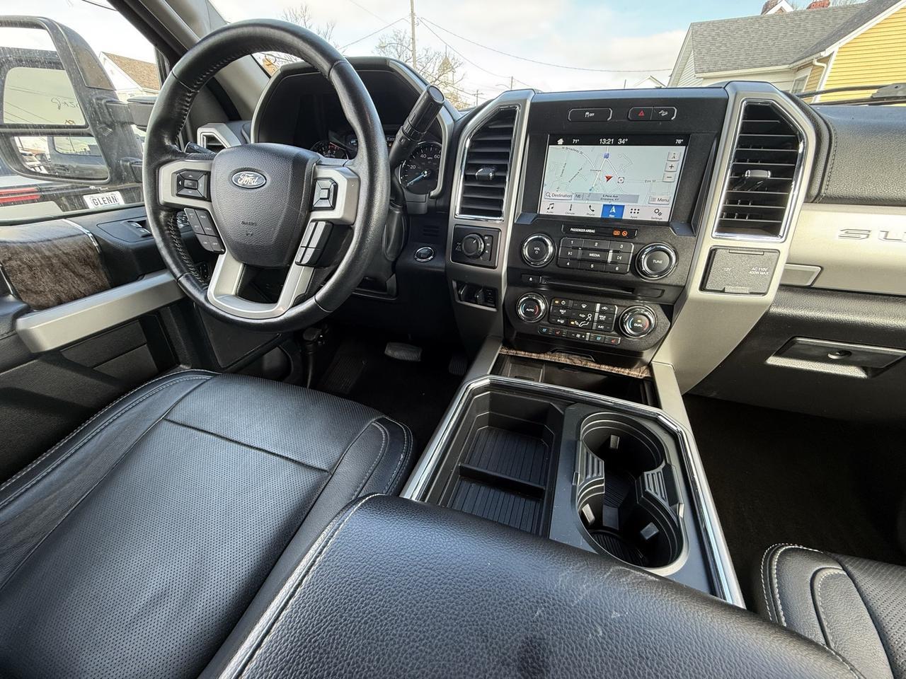 2018 Ford F-250SD Lariat