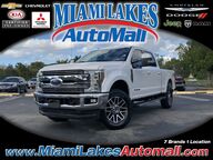 2018 Ford F-250SD Lariat Miami Lakes FL 2018 Ford F-250SD Lariat Miami Lakes FL