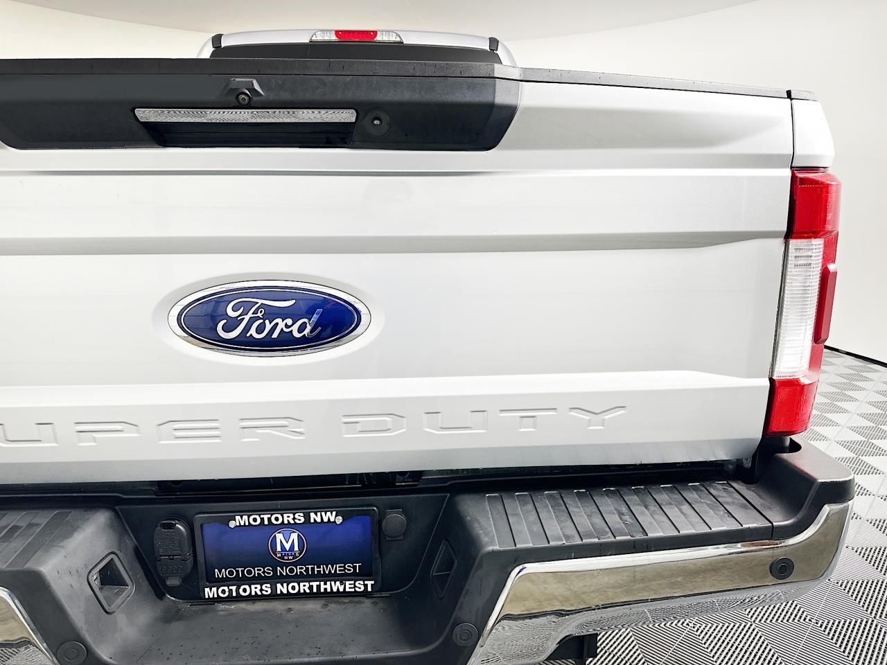 2018 Ford F-250SD Lariat Tacoma WA