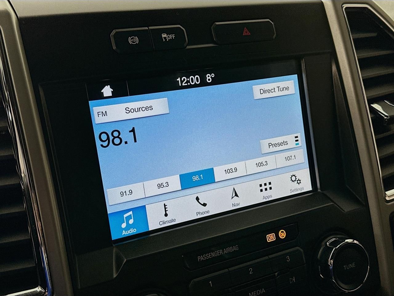 2018 Ford F-250SD Lariat Tacoma WA