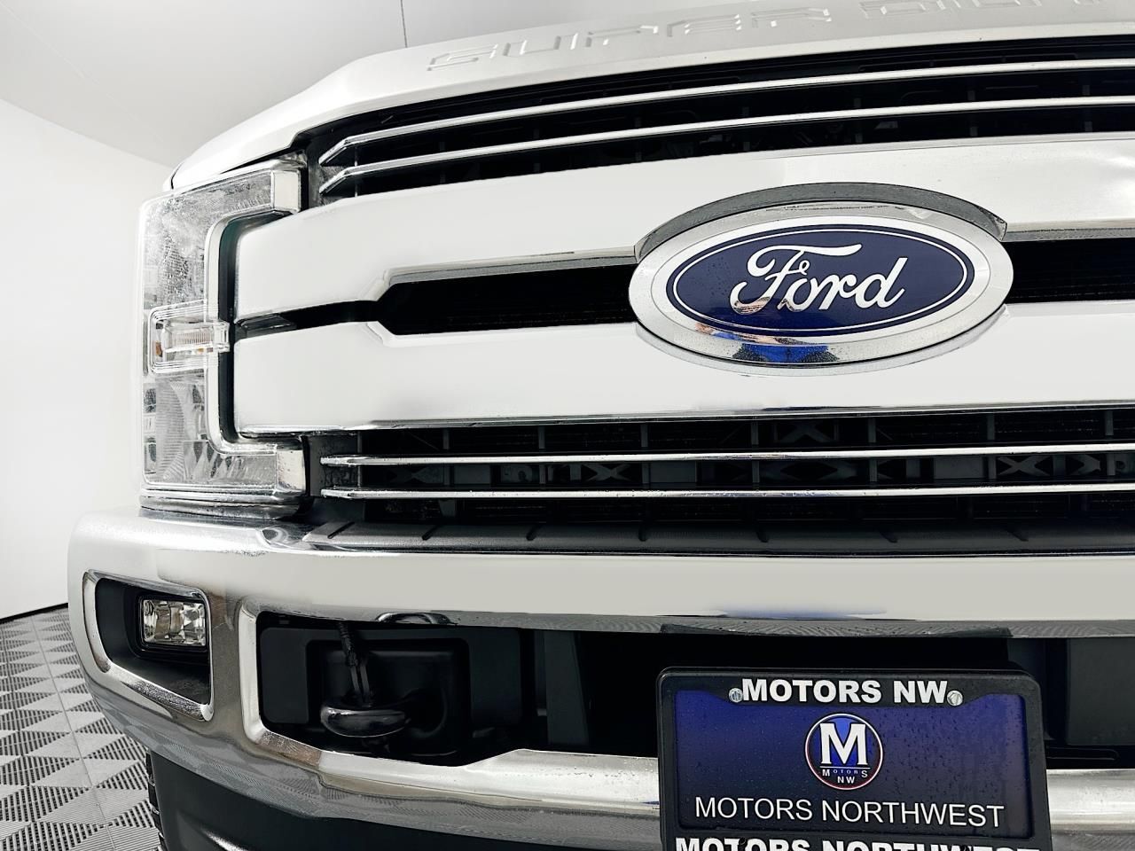 2018 Ford F-250SD Lariat Tacoma WA