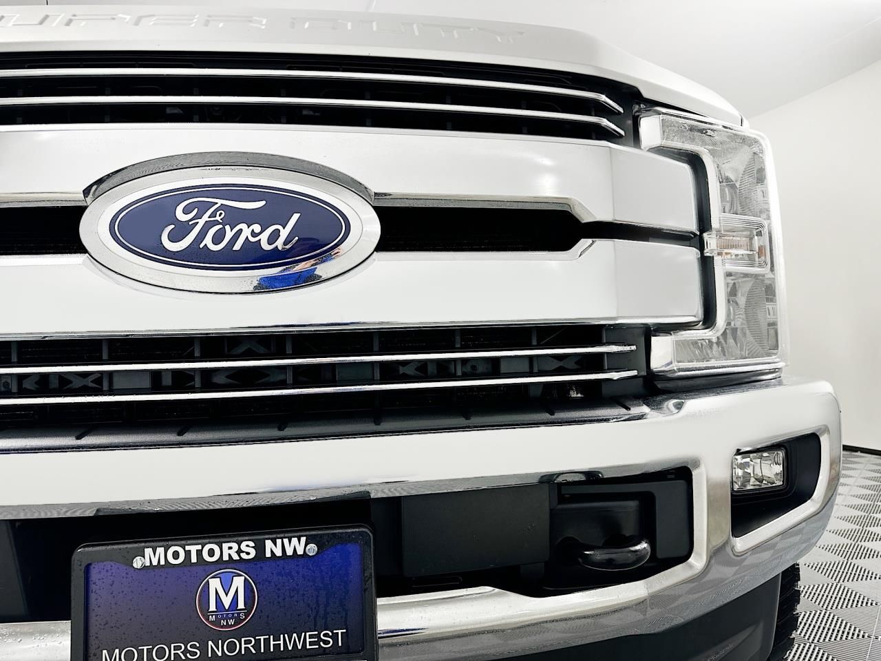 2018 Ford F-250SD Lariat Tacoma WA