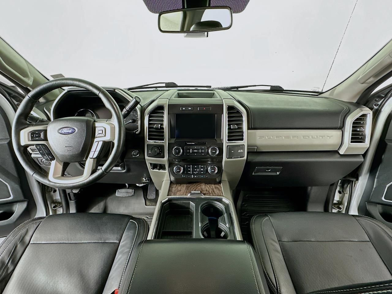 2018 Ford F-250SD Lariat Tacoma WA