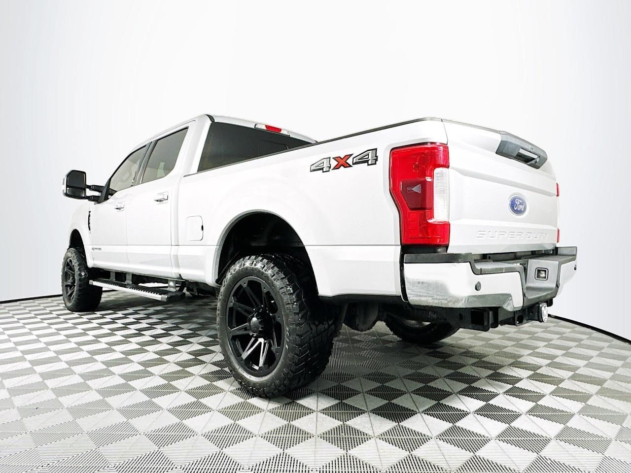 2018 Ford F-250SD Lariat Tacoma WA