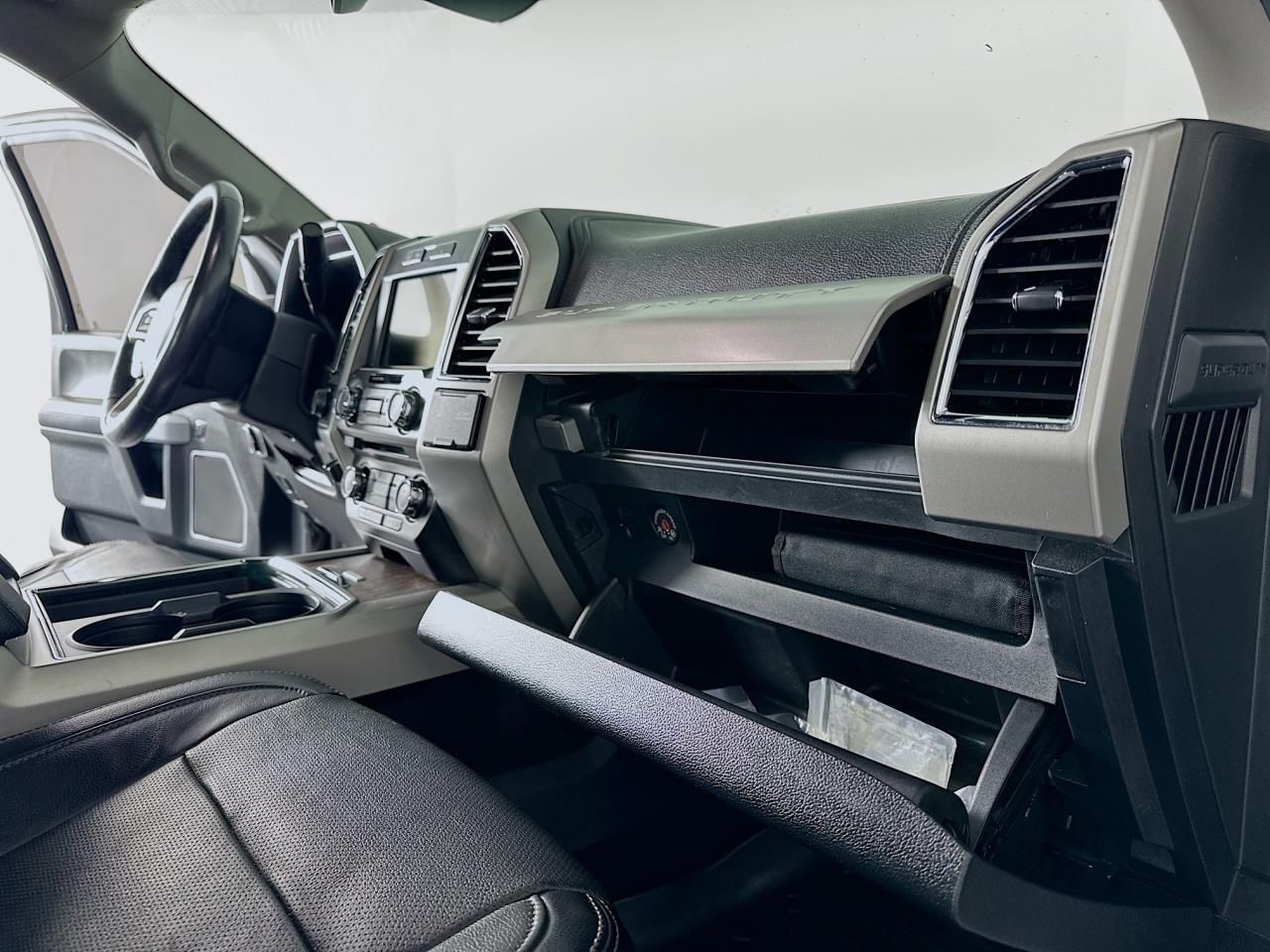 2018 Ford F-250SD Lariat Tacoma WA