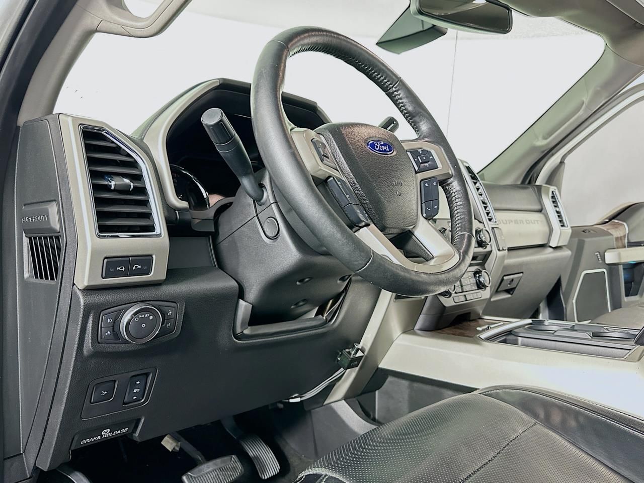 2018 Ford F-250SD Lariat Tacoma WA