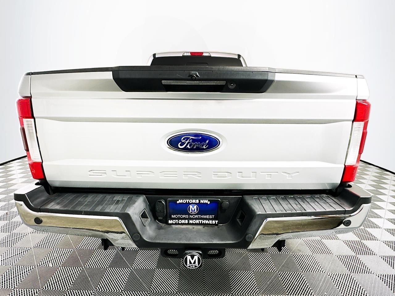 2018 Ford F-250SD Lariat Tacoma WA