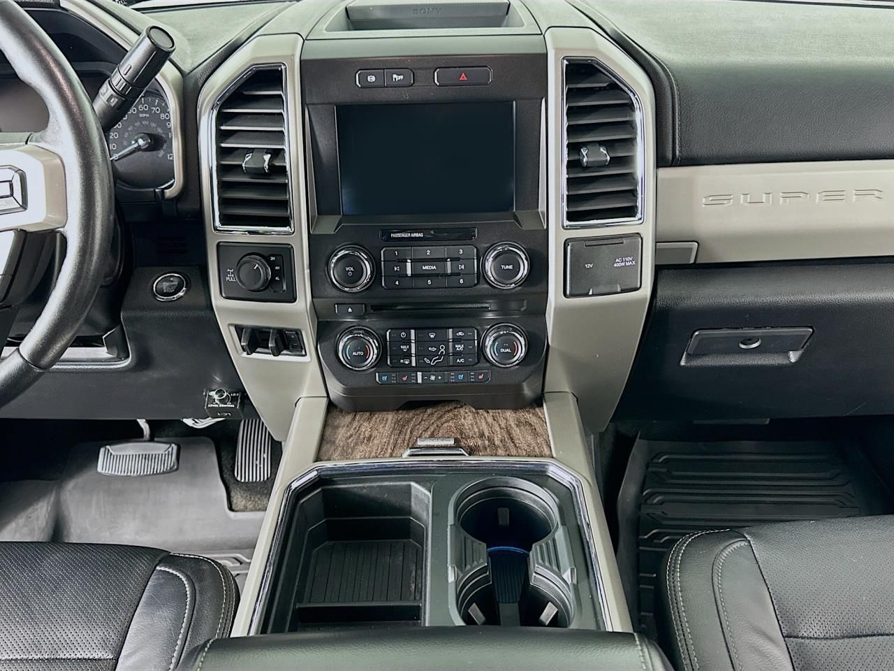 2018 Ford F-250SD Lariat Tacoma WA