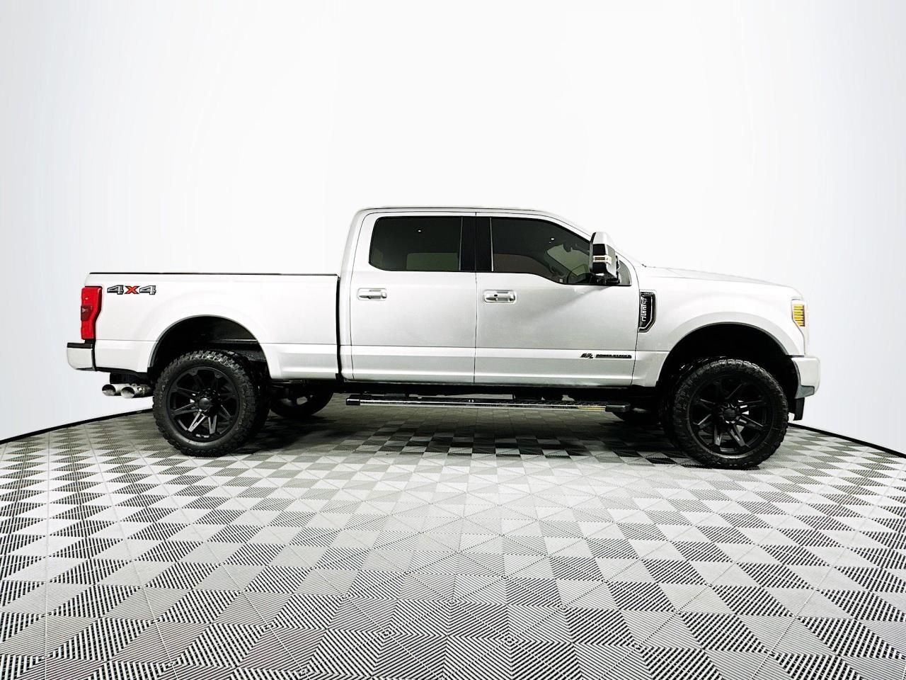 2018 Ford F-250SD Lariat Tacoma WA