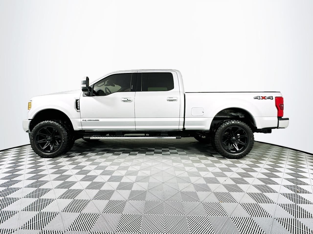 2018 Ford F-250SD Lariat Tacoma WA