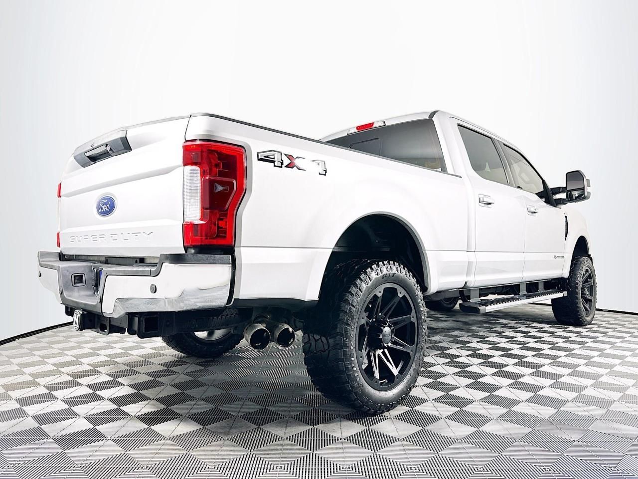 2018 Ford F-250SD Lariat Tacoma WA