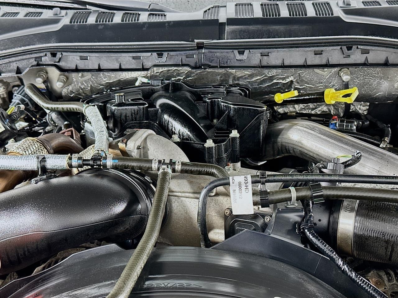 2018 Ford F-250SD Lariat Tacoma WA