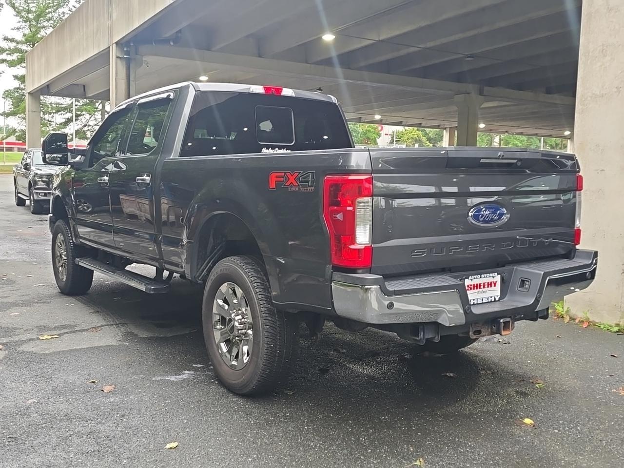2018 Ford F-250SD Lariat Gaithersburg MD