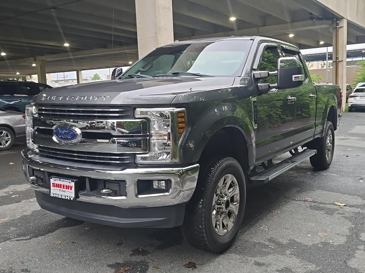 2018 Ford F-250SD Lariat Gaithersburg MD