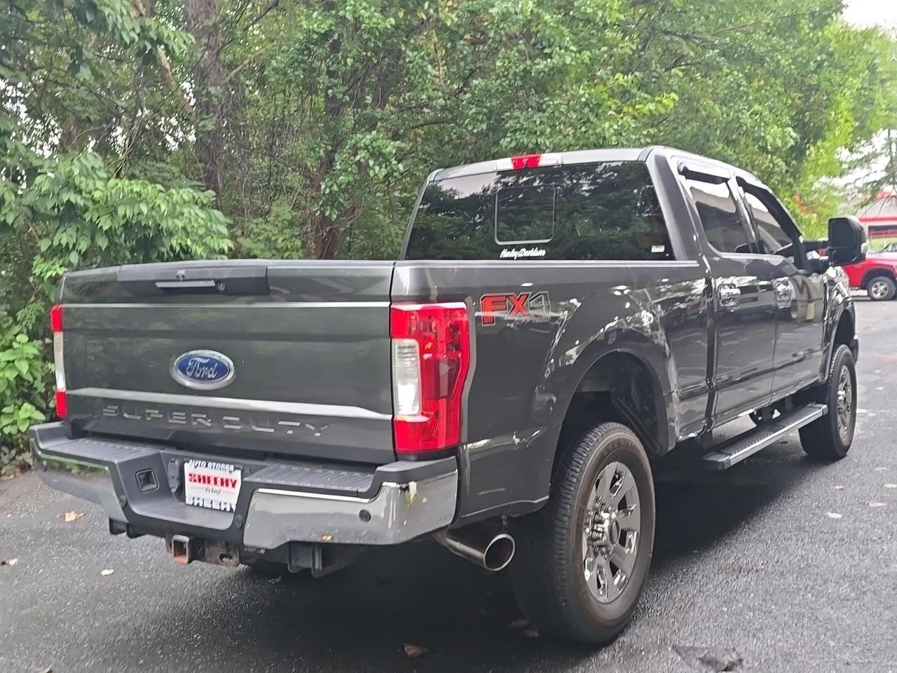 2018 Ford F-250SD Lariat Gaithersburg MD