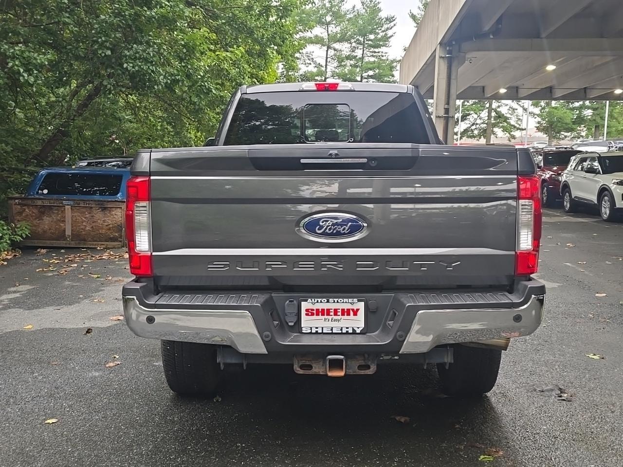2018 Ford F-250SD Lariat Gaithersburg MD