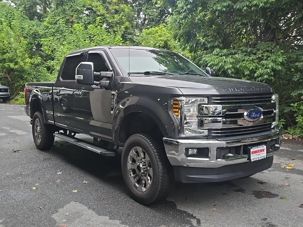 2018 Ford F-250SD Lariat Gaithersburg MD