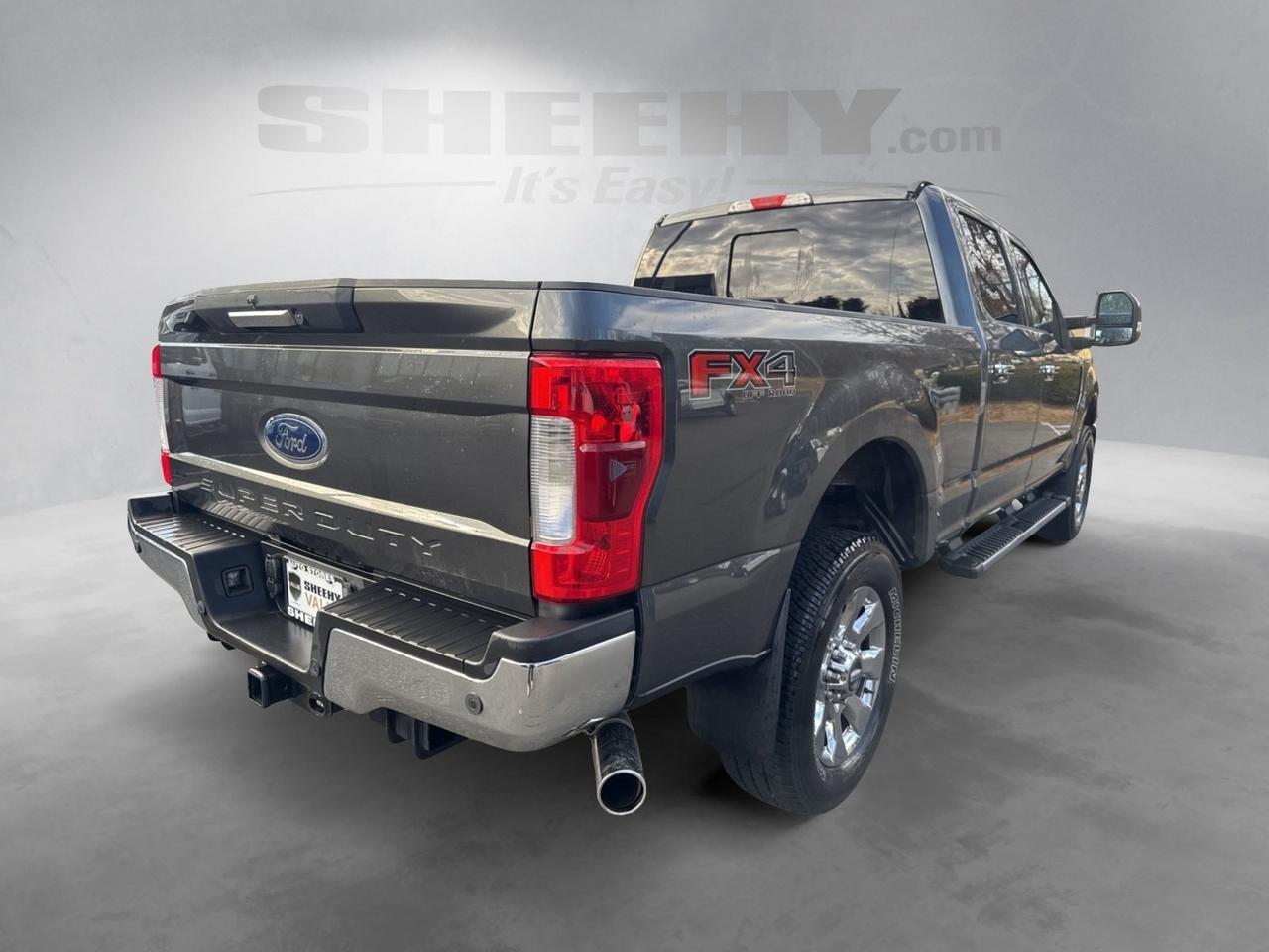 2018 Ford F-250SD Lariat Warrenton VA