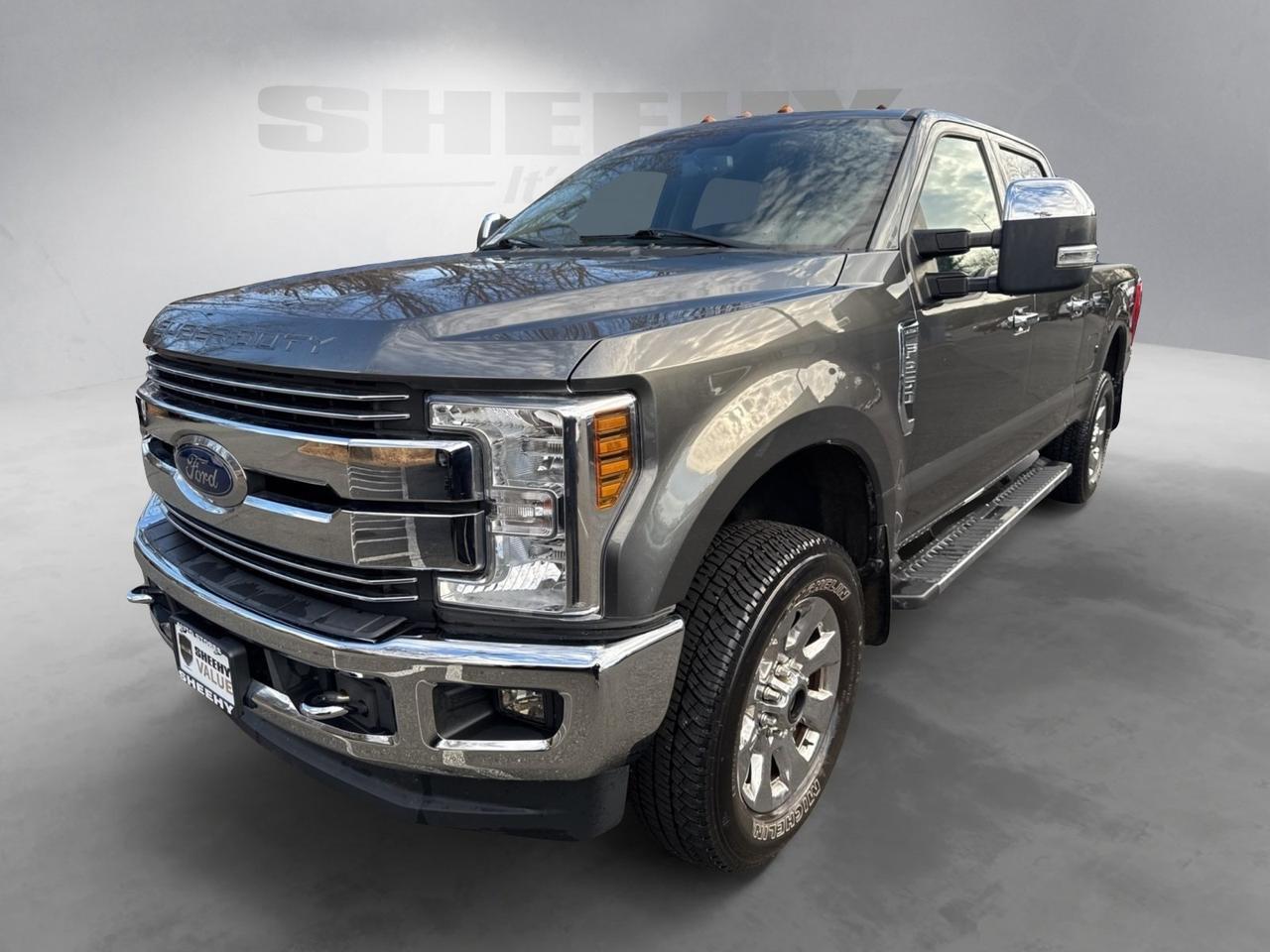 2018 Ford F-250SD Lariat Warrenton VA