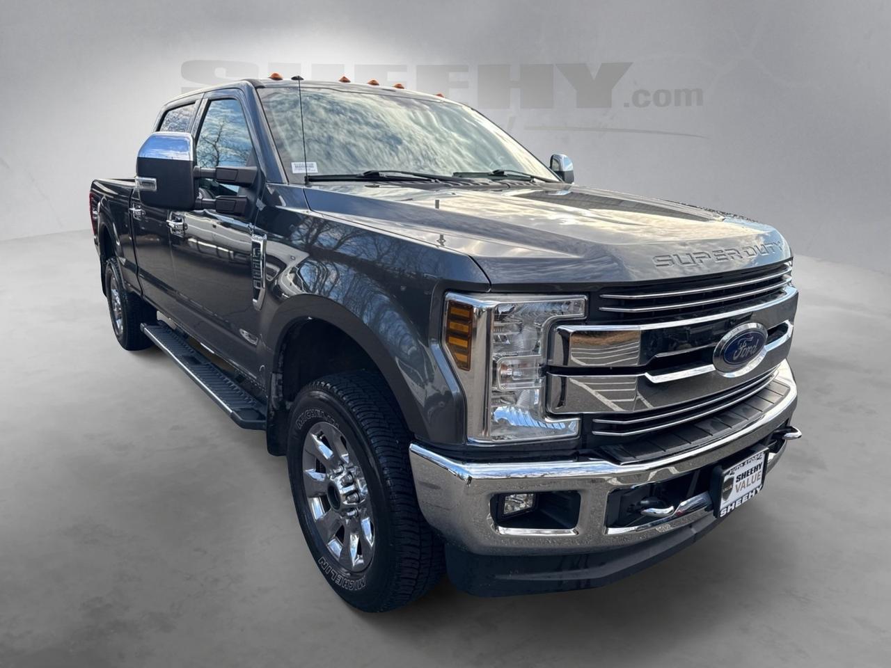 2018 Ford F-250SD Lariat Warrenton VA