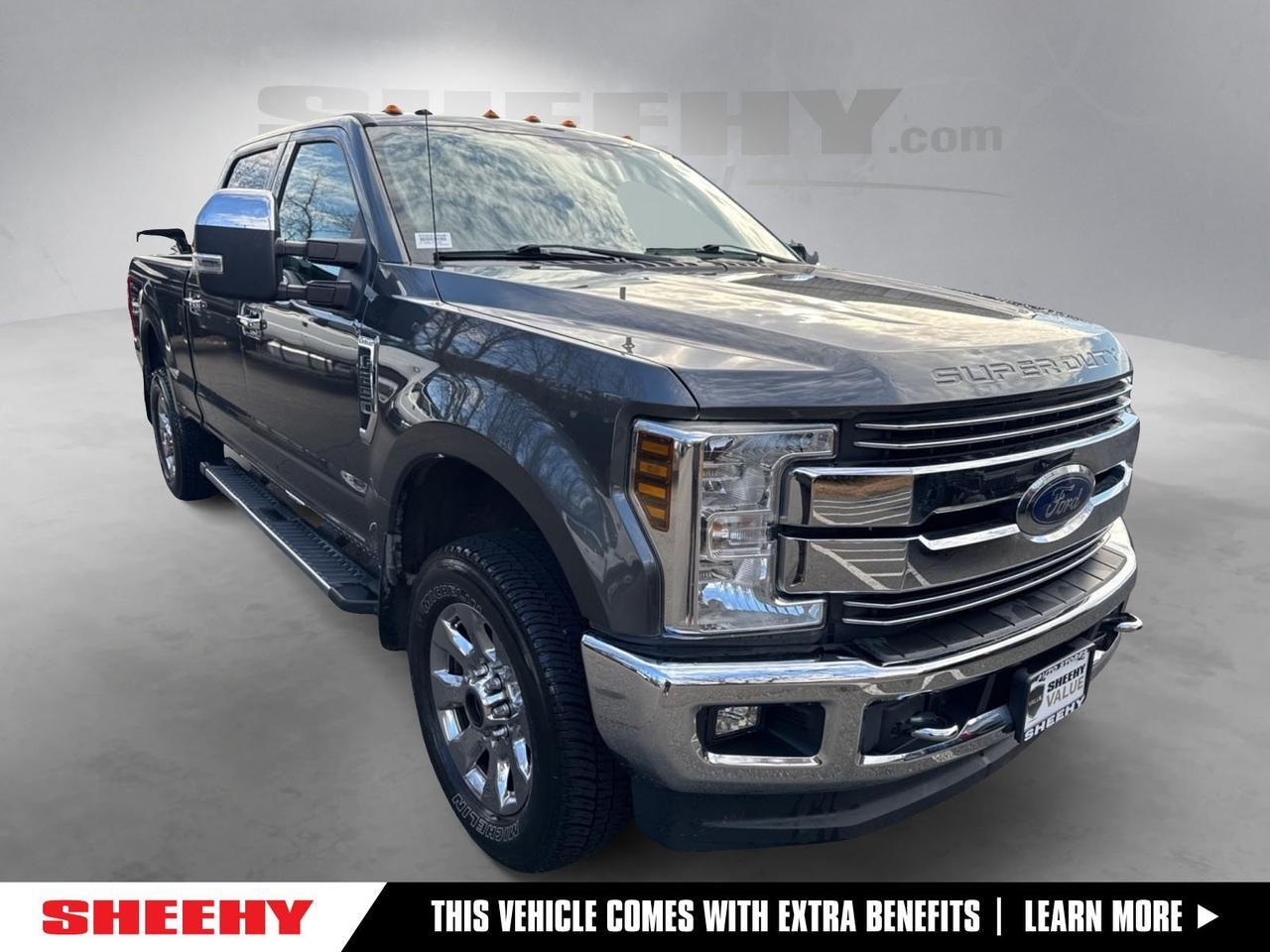 2018 Ford F-250SD Lariat