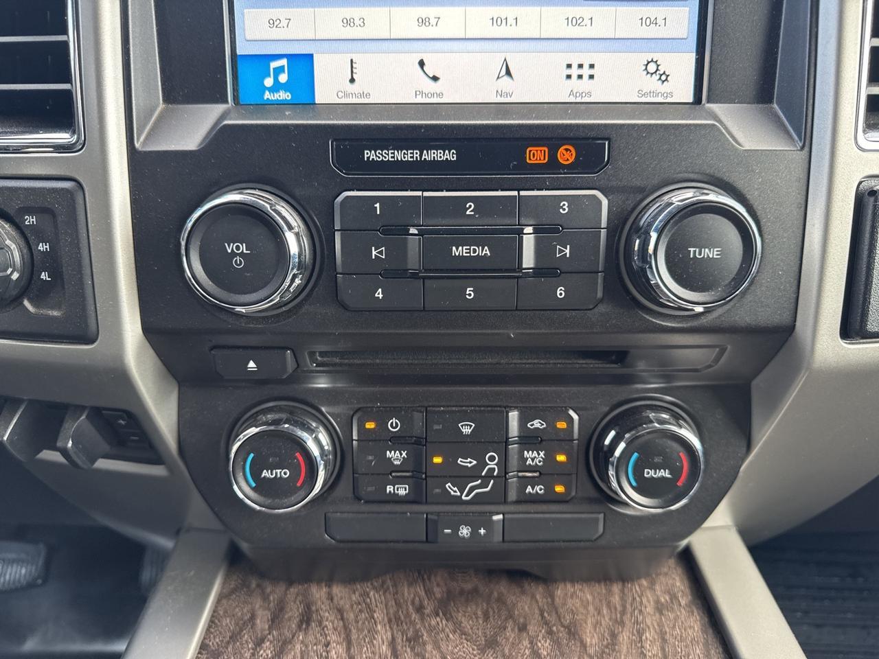 2018 Ford F-250SD Lariat Warrenton VA