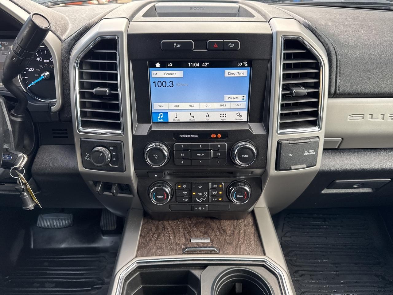 2018 Ford F-250SD Lariat Warrenton VA