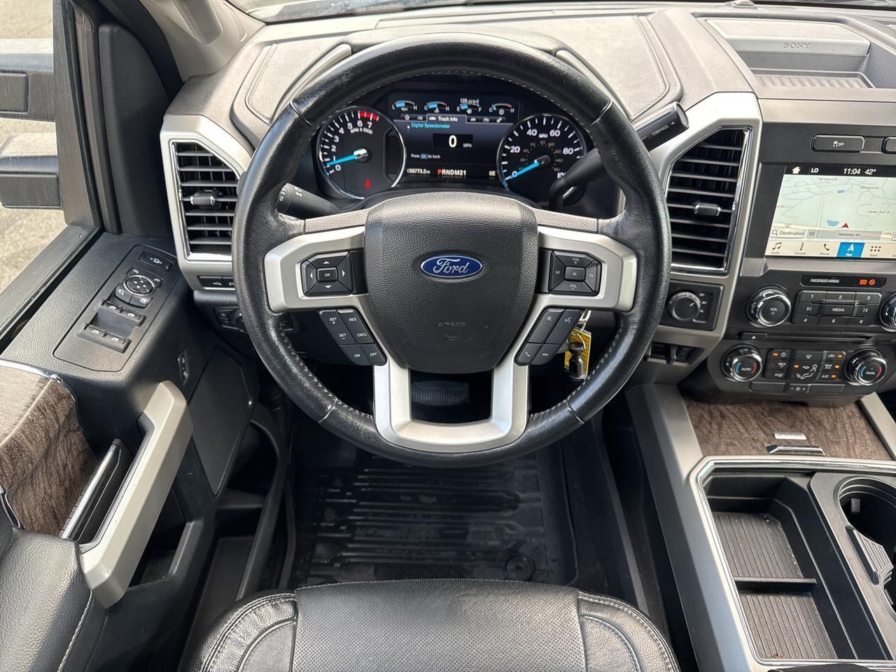2018 Ford F-250SD Lariat Warrenton VA
